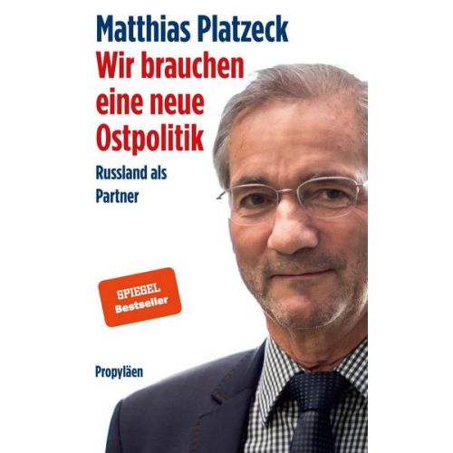 Matthias Platzeck - Wir brauchen eine neue Ostpolitik