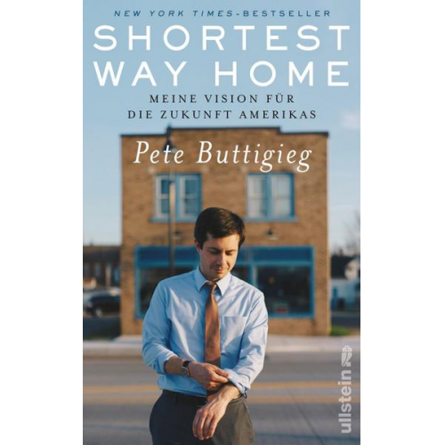 Pete Buttigieg - Shortest Way Home