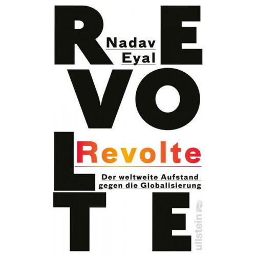 Nadav Eyal - Revolte