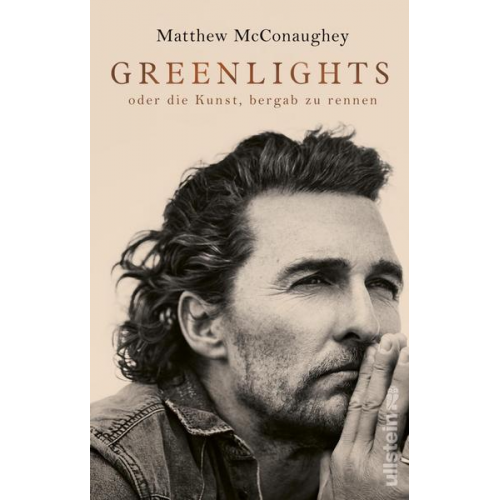 Matthew McConaughey - Greenlights