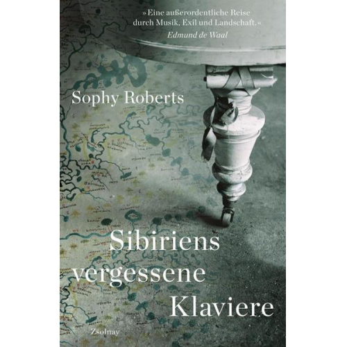 Sophy Roberts - Sibiriens vergessene Klaviere