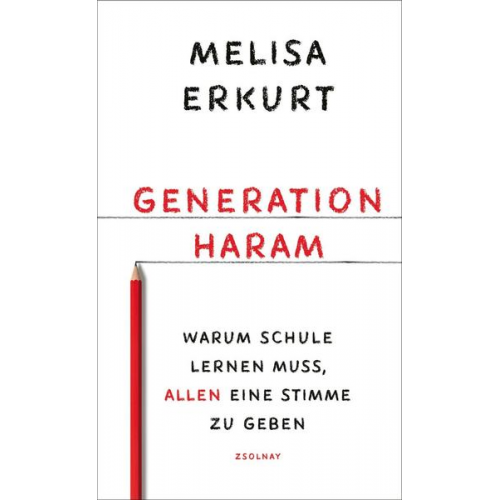 Melisa Erkurt - Generation haram