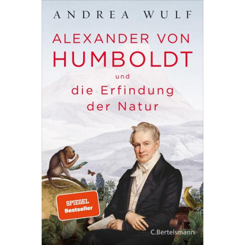 Andrea Wulf - Alexander von Humboldt und die Erfindung der Natur