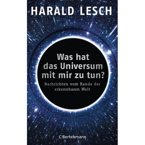 Harald Lesch - Was hat das Universum mit mir zu tun?