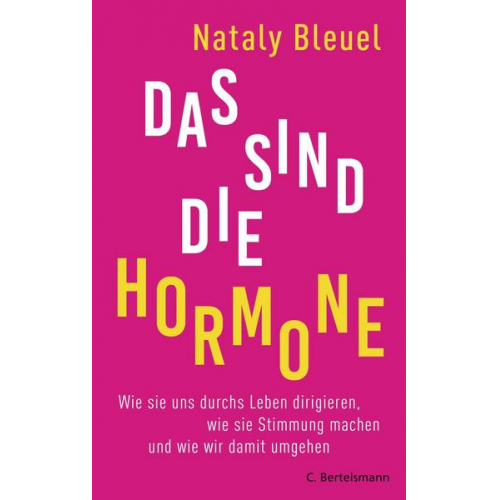 Nataly Bleuel - Das sind die Hormone