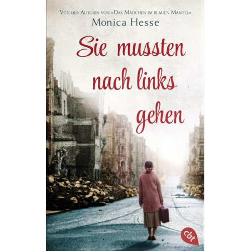 Monica Hesse - Sie mussten nach links gehen