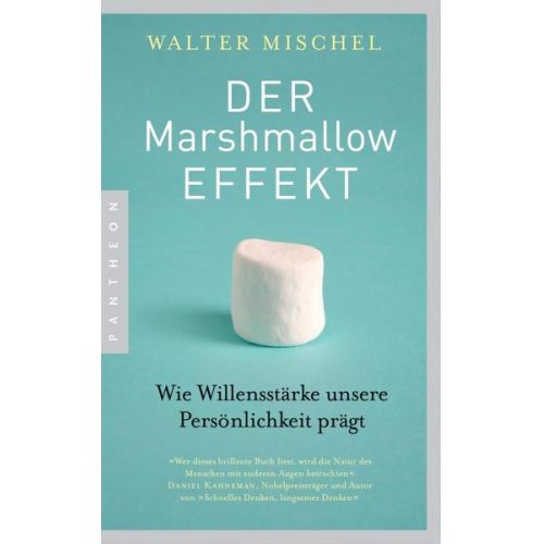 Walter Mischel - Der Marshmallow-Effekt
