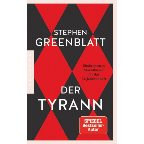 Stephen Greenblatt - Der Tyrann