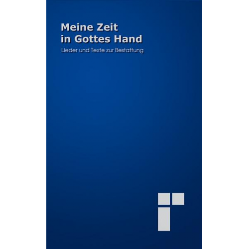 Friedrich Eras - Meine Zeit in Gottes Hand