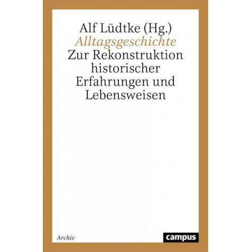 Alltagsgeschichte