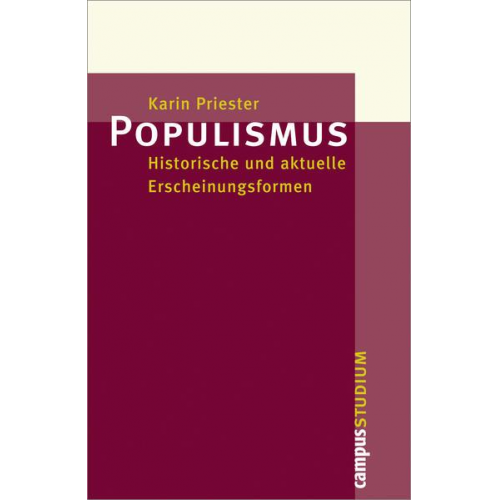 Karin Priester - Populismus