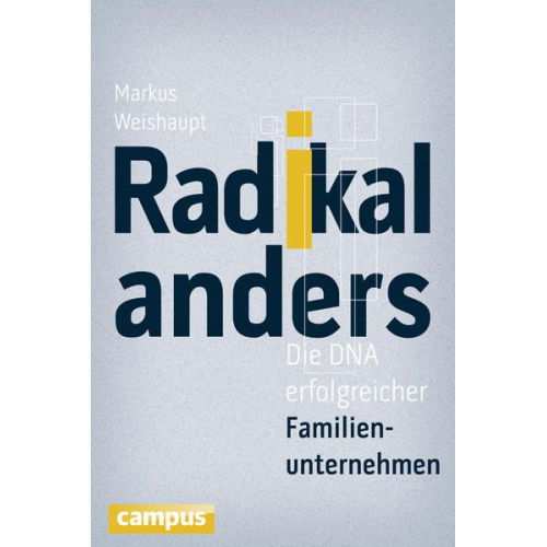 Markus Weishaupt - Radikal anders