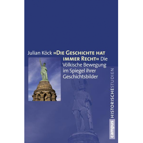 Julian Köck - Die Geschichte hat immer Recht