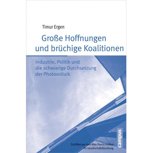 Timur Ergen - Große Hoffnungen und brüchige Koalitionen