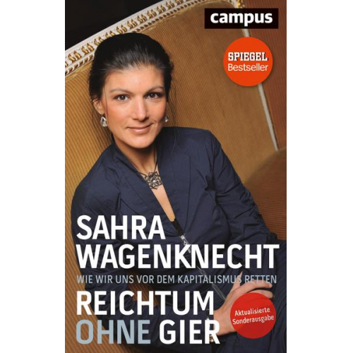 Sahra Wagenknecht - Reichtum ohne Gier