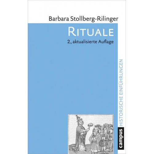 Barbara Stollberg-Rilinger - Rituale