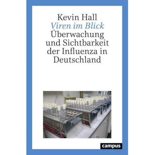 Kevin Hall - Viren im Blick