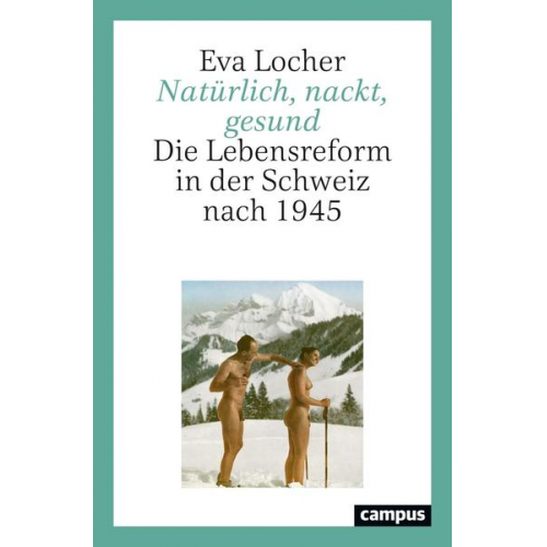 Eva Locher - Natürlich, nackt, gesund