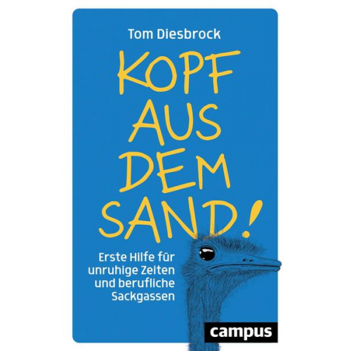 Tom Diesbrock - Kopf aus dem Sand!