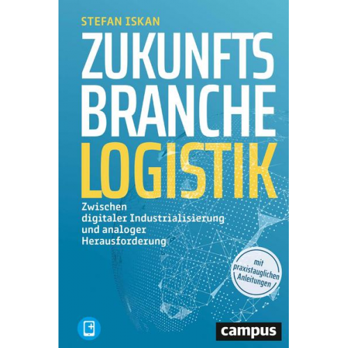 Stefan Iskan - Zukunftsbranche Logistik