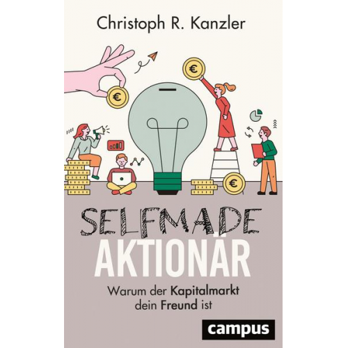 Christoph R. Kanzler - Selfmade-Aktionär