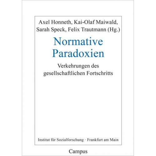 Normative Paradoxien