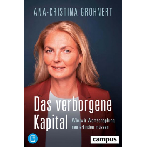 Ana-Cristina Grohnert - Das verborgene Kapital