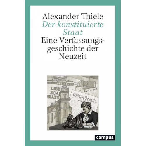 Alexander Thiele - Der konstituierte Staat