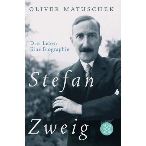 Oliver Matuschek - Stefan Zweig