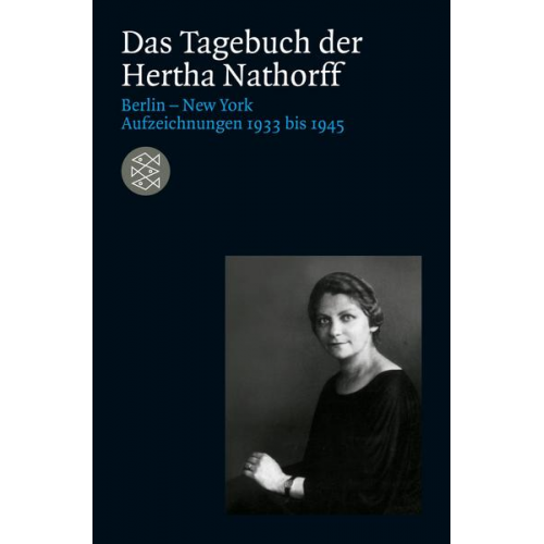 Hertha Nathorff - Das Tagebuch der Hertha Nathorff