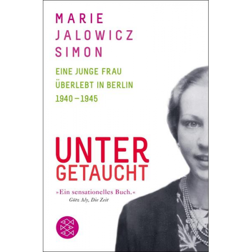 Marie Jalowicz Simon - Untergetaucht