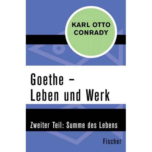 Karl Otto Conrady - Goethe – Leben und Werk