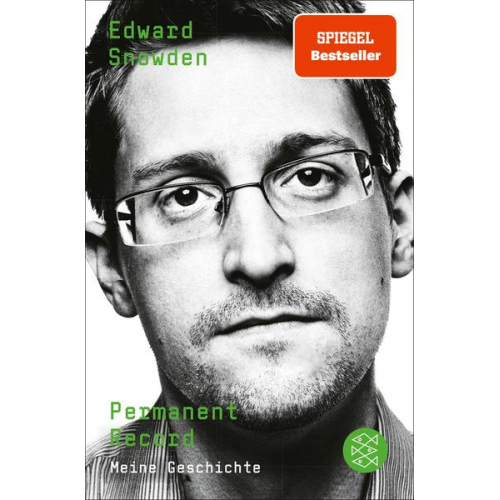 Edward Snowden - Permanent Record