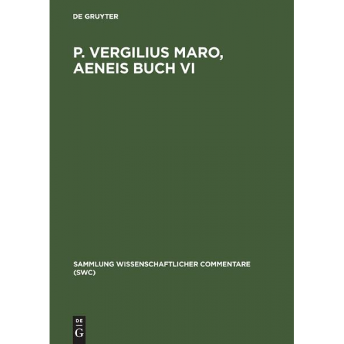 Eduard Norden - P. Vergilius Maro, Aeneis Buch VI