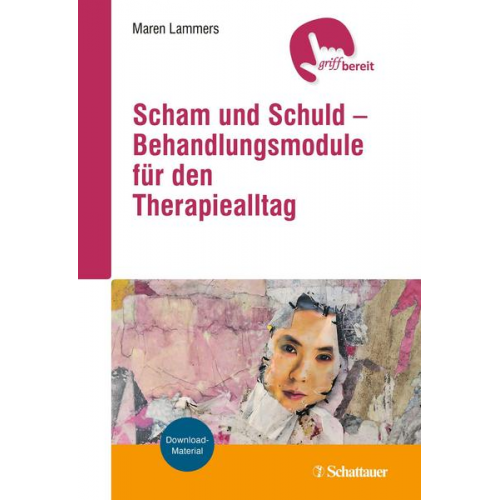 Maren Lammers - Scham und Schuld – Behandlungsmodule für den Therapiealltag