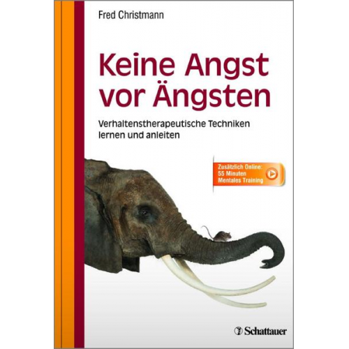 Fred Christmann - Keine Angst vor Ängsten