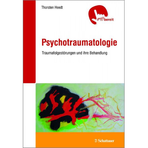 Thorsten Heedt - Psychotraumatologie (griffbereit)