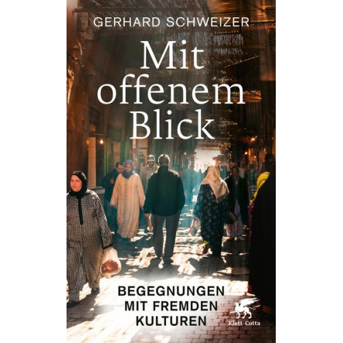 Gerhard Schweizer - Mit offenem Blick