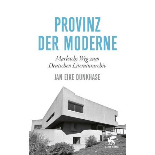 Jan Eike Dunkhase - Provinz der Moderne