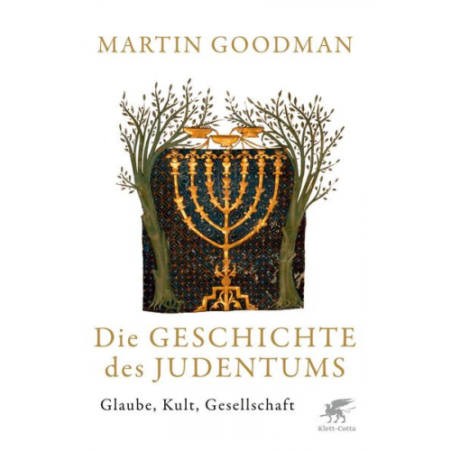 Martin Goodman - Die Geschichte des Judentums