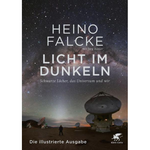 Heino Falcke & Jörg Römer - Licht im Dunkeln