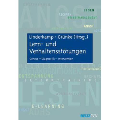 Friedrich Linderkamp & Matthias Grünke - Lern- und Verhaltensstörungen