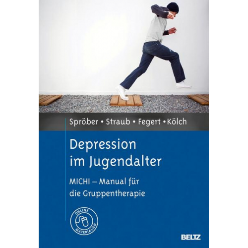 Nina Spröber & Joana Straub & Jörg M. Fegert & Michael Kölch - Depression im Jugendalter