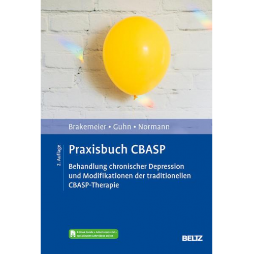 Eva-Lotta Brakemeier & Anne Guhn & Claus Normann - Praxisbuch CBASP