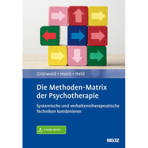 Hugo Grünwald & Torsten Held & Beatrix Horni - Die Methoden-Matrix der Psychotherapie