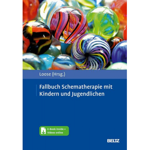 Fallbuch Schematherapie mit Kindern und Jugendlichen