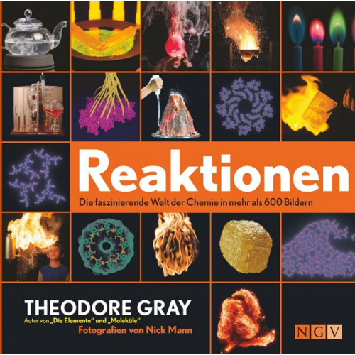 Theodore Gray - Reaktionen