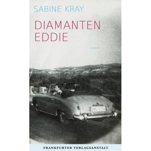 Sabine Kray - Diamanten Eddie