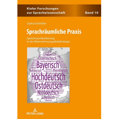 Saskia Schröder - Sprachräumliche Praxis