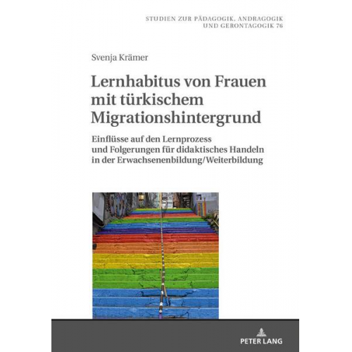 Svenja Krämer - Lernhabitus von Frauen mit türkischem Migrationshintergrund